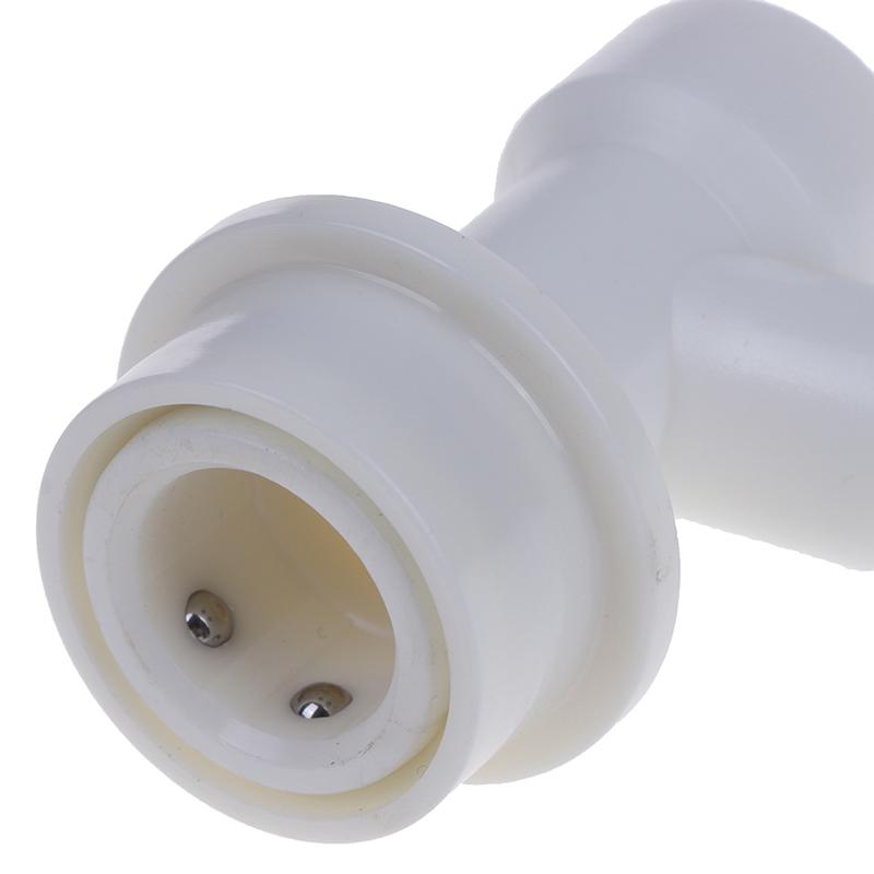 1*Gas/Liquid Ball Lock Corny Beer Keg Disconnects For Cornelius Style Home Brew