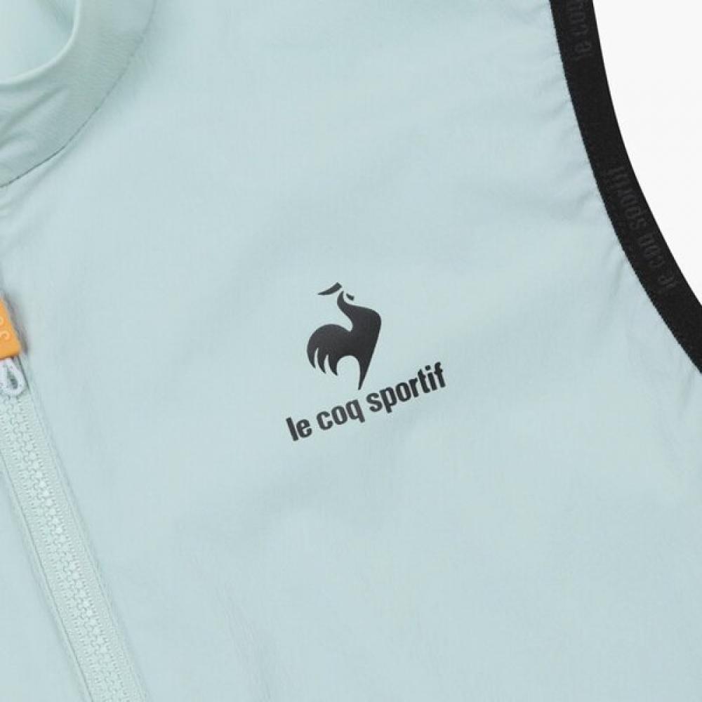 Le Coq Sportif Women S Woven Stretch giLet Dmt