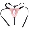 ANOSX Silicone Chastity Cage Device Male Chastity Belt Strapon Penis Sleeve Realistic Clitoris Vagina Wish BDSM Sex Toys For Men