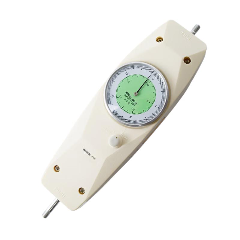High-Precision Pointer Push-Pull Force Gauge