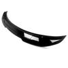 For 12-18 BMW 6Series Gran Coupe F06 M6 PSM Style Rear Trunk Spoiler Gloss Black FY6