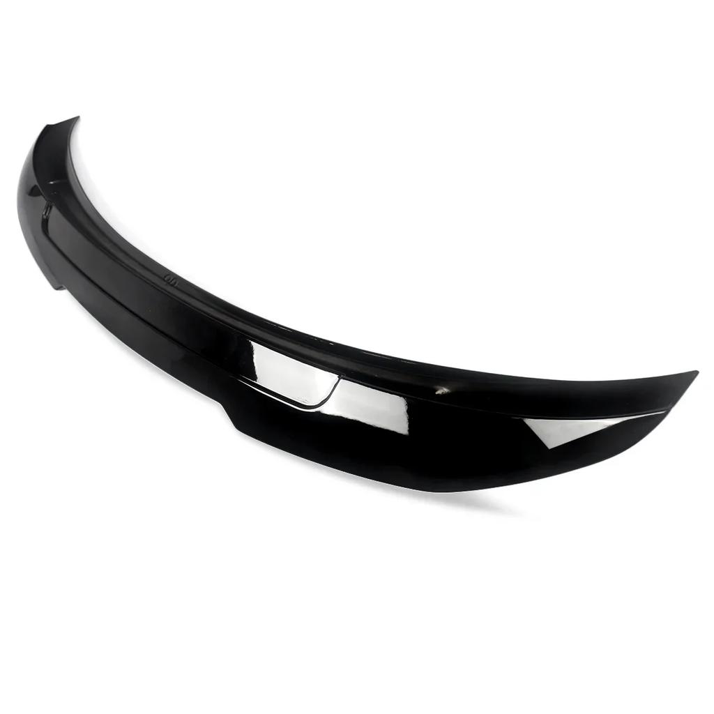 For 12-18 BMW 6Series Gran Coupe F06 M6 PSM Style Rear Trunk Spoiler Gloss Black FY6
