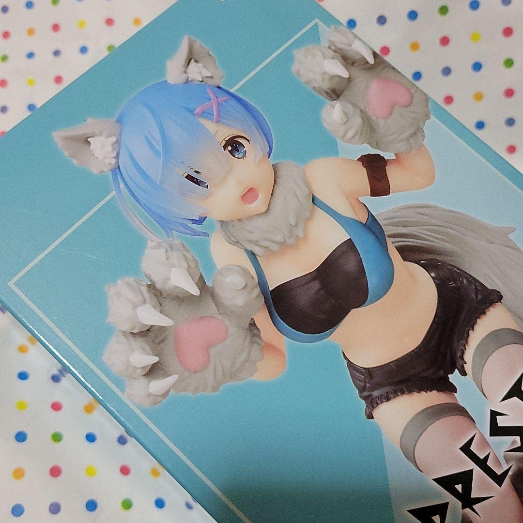 

Life in Another ESPRESTO 1 type ReZERO -Starting World- est-Monster motions-Rem