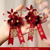 Wedding Boutonniere & Corsage for Groom, Bride, Parents, Best Man, Bridesmaid