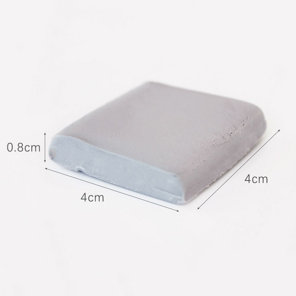 Student School Office Supplies Professional Plasticine Pencil Eraser Eraser Wipe Plasticity Eraser