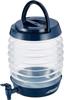 Fultac HAC Foldable Water Jug 5.5L Blue HAC3441