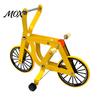 Anti Chew Bird Toy Intelligence Training Bike Toy, Interactive Bicycle Exercise Enrichment Cockatiel Educational for Lovebird Conures Parakeet