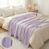 Bamboo Fiber Air-Conditioning Comforters Thin Summer Quilt Simple Summer Cooling Blanket  Bedroom