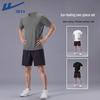 Warrior Men's Summer Breathable Training Set