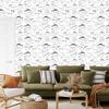 Dinosaurs wallpaper for living room and bedroom 50x1000