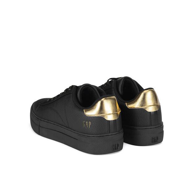 Gap Sneakers PORTLAND CUP LOW W GP505010AW-BKGO Black