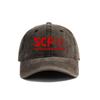 SCP Foundation Bezpečně Udržovat Chránit Baseballová Čepice Opotřebované Klobouky Čepice Unisex Retro Venkovní Letní Nastavitelná SCP Čepice MZ-153
