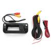 Car Trunk Rear View Camera Reverse Monitoring Fit For W204 W212 C200 C‑Class E‑Class Trunk Parking Camera