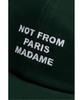 DROLE DE MONSIEUR Slogan Cap La Casquette Slogan D4Ras26001Grd