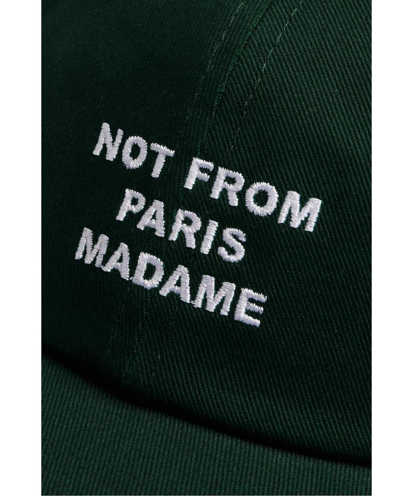 DROLE DE MONSIEUR Slogan Cap La Casquette Slogan D4Ras26001Grd