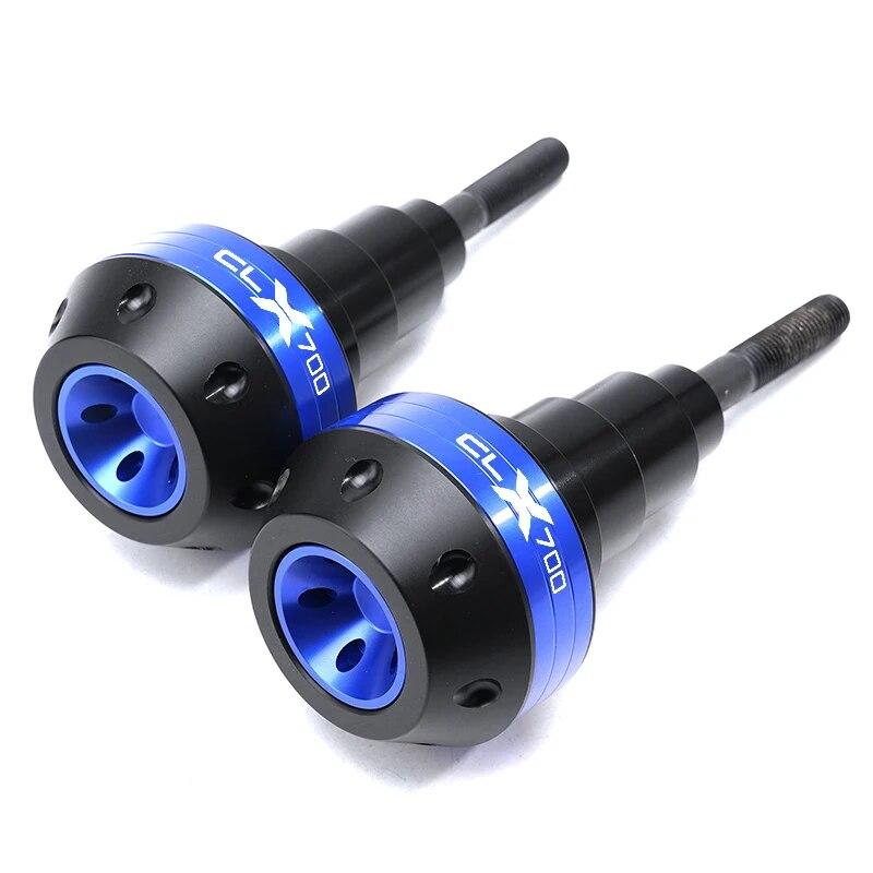 For CFMOTO 700 CLX CL-X CLX700  2022 Accessories Motorcycle Frame Sliders Crash Guard Falling Protector Engine Protection
