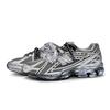 New Balance NB 1906R Abrasion Resistant Low top Running Shoes Unisex Gray Silver M1906REH(Team80-S-BOX)