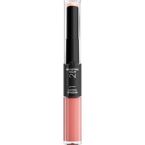 L'Oreal Lipstick Inparable 2-step 803 Eternally Exposed 5.7g