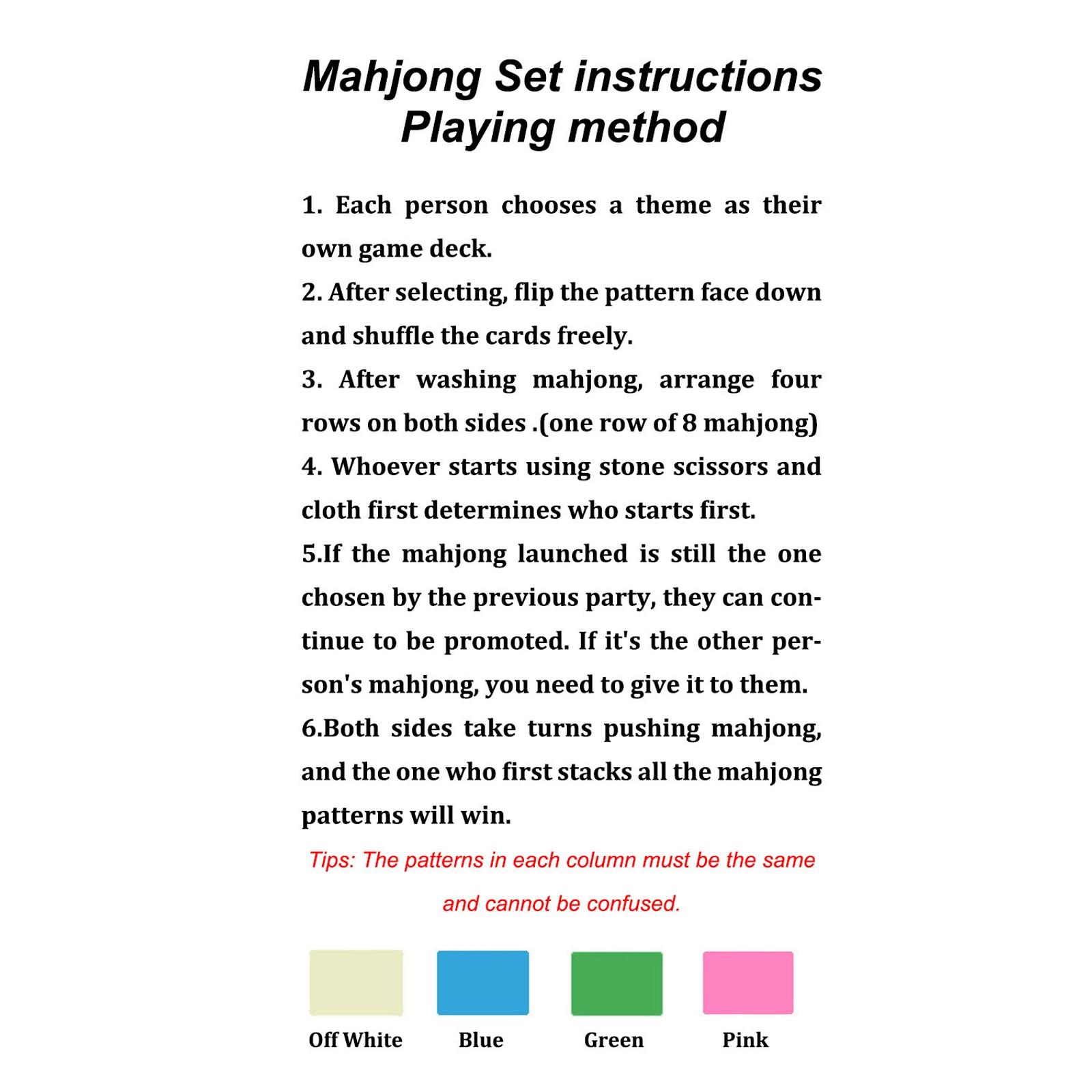 Пометить Маджонг — фото 8