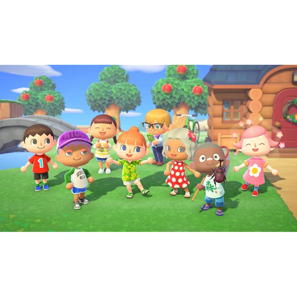 Animal Crossing: New Horizons -Switch