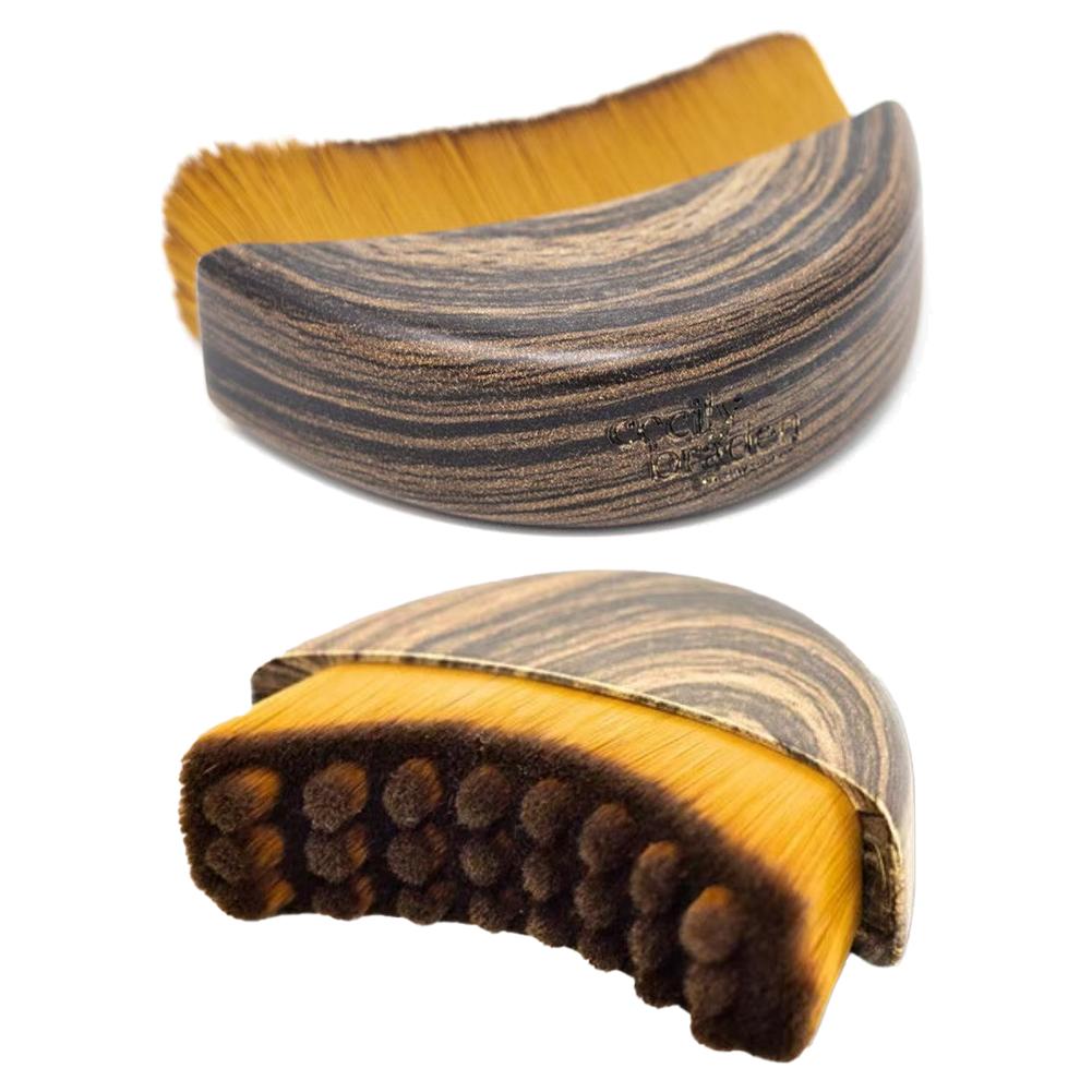 Face Contour Brush Massager for Sculpting Face Chin Jawline