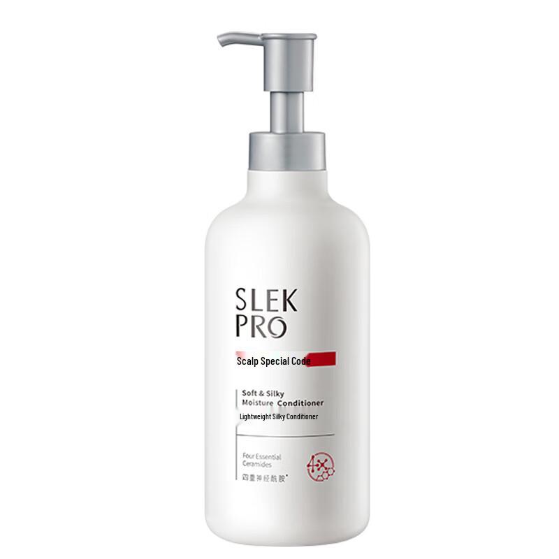 SLEK Lightly Moistening Silky Conditioner