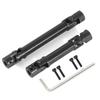 RC Center Drive Shafts Steel Driveshafts for SCX24 Upgrades AXI00001 C10 AXI00002 JLU AXI00006 1/24 Scale RC Crawler Car