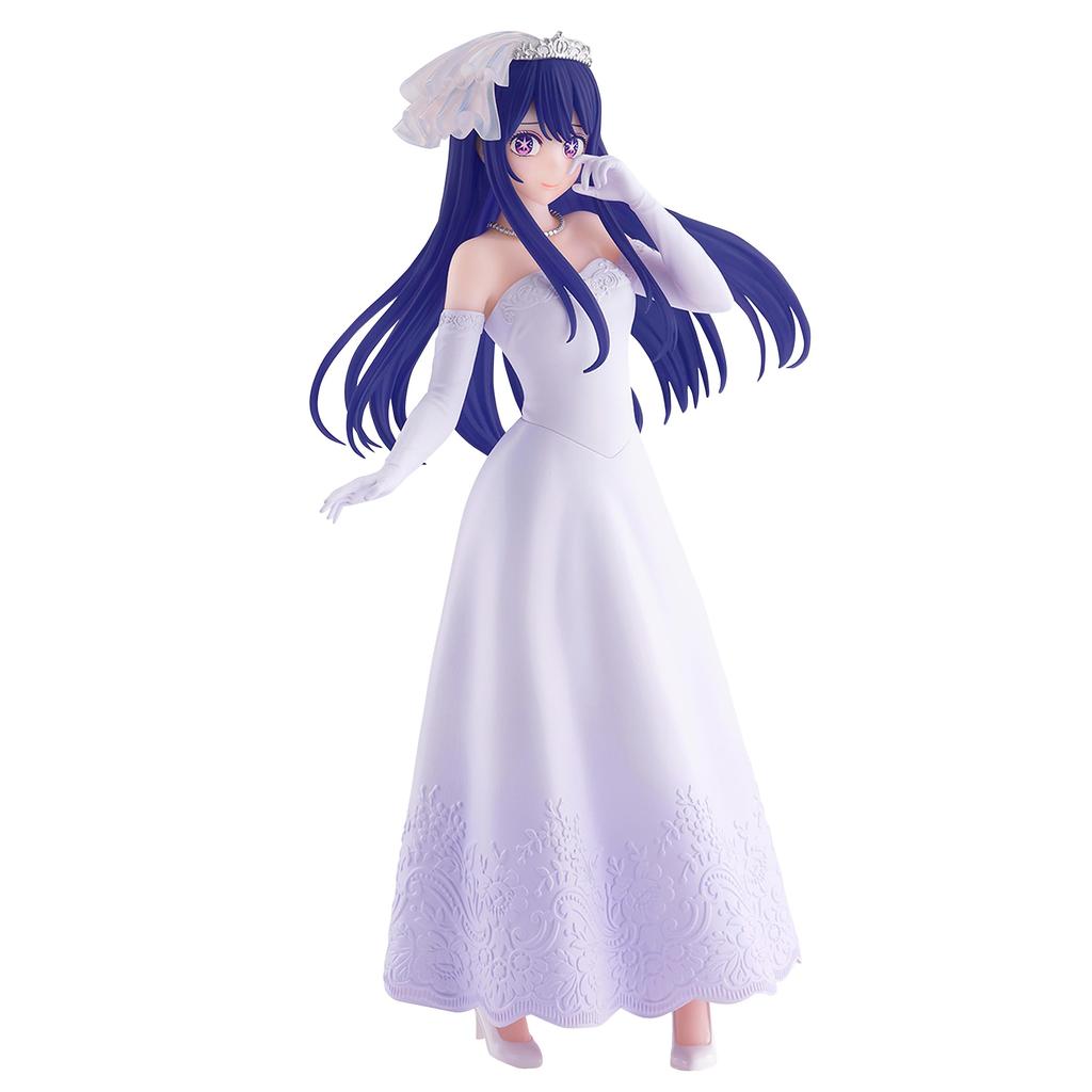 Banpresto Oshinoko Ai Bandai Spirits Figure - - (Bridal Dress)
