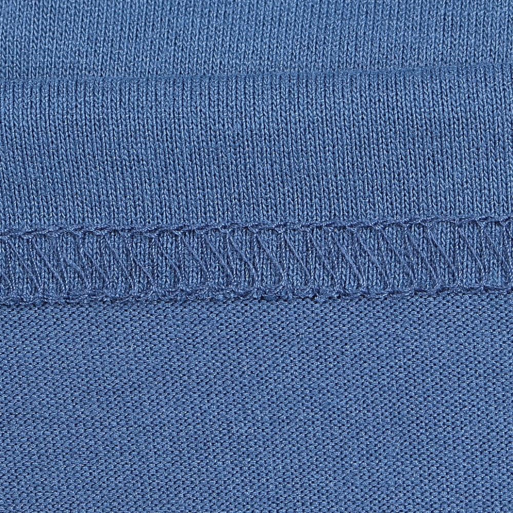 The North Face Square Mountain Logo Shady Medium S/S Tee, Blue,