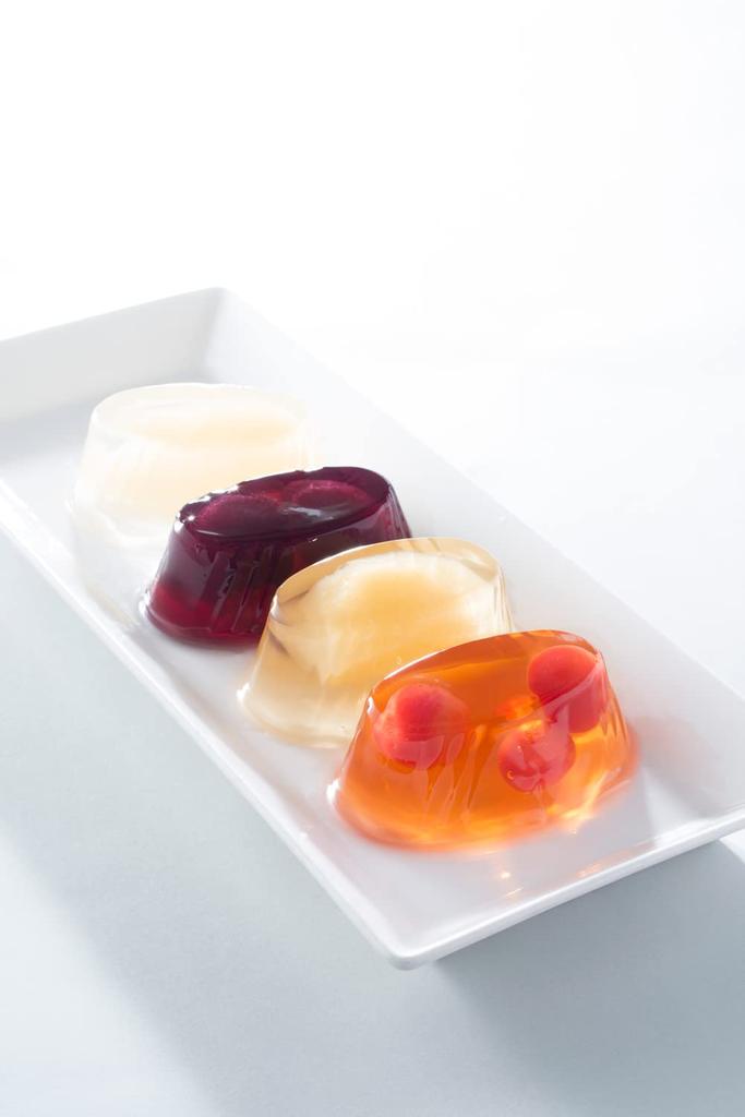 Nihonbashi Sembikiya Sohonten Pure Fruit Jelly with Pulp 14 Pieces Gift Jelly Assortment