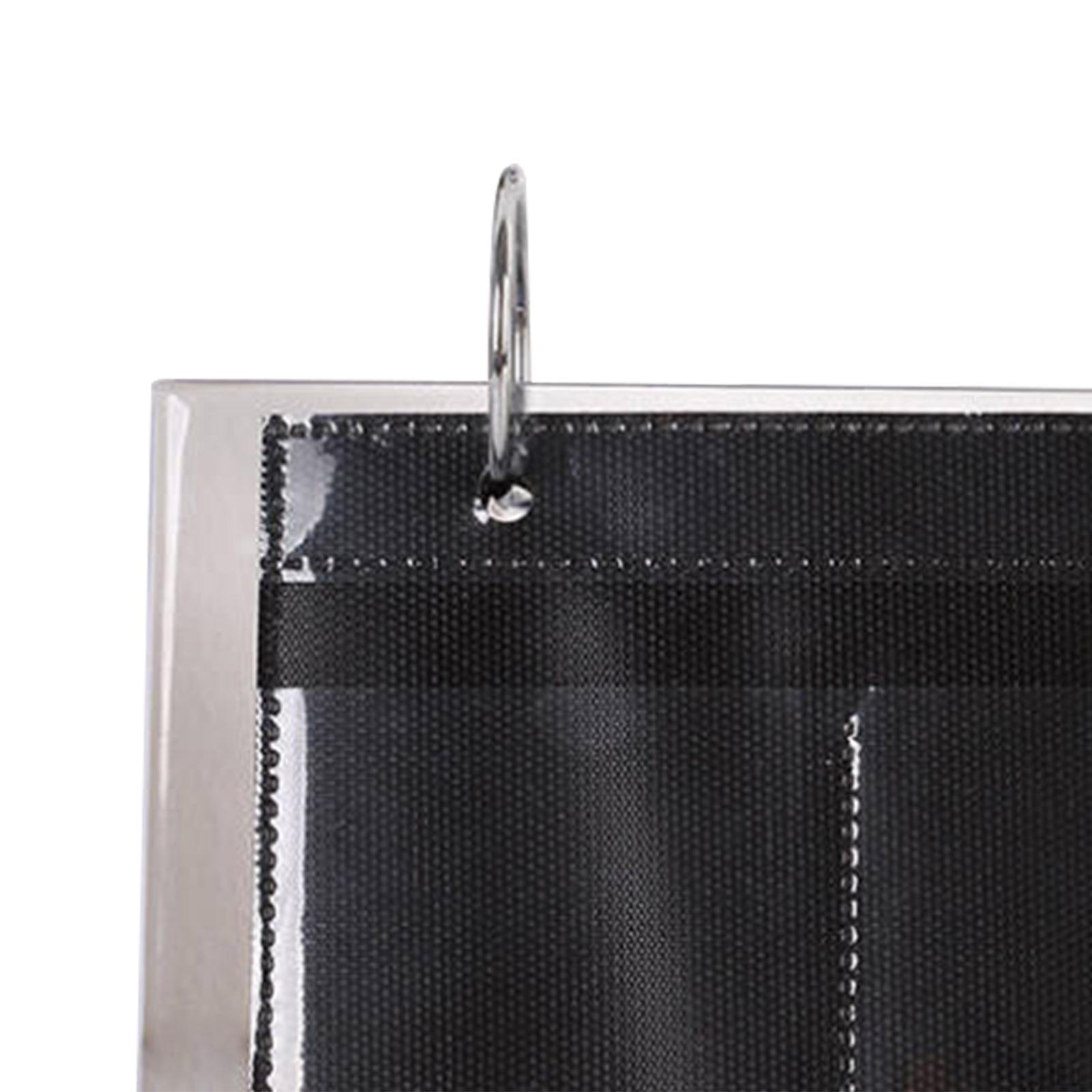 Акриловая L-образная фотоподставка с 17 папками для семейных фотографий 4inch — фото 4