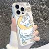 Hello Kitty Kuromi Cinnamoroll Case For Iphone 17 Pro Max 17 Air 16 15 14 11 12 13 Pro Max 16 Plus 16e 13 Mini Cartoon PC Casing