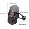 For Honda X-ADV750 XADV X-ADV 750 XADV750 Motorcycle Accessories Rear Fender Wheel Cover Splash Guard Mudguard Protector Guard