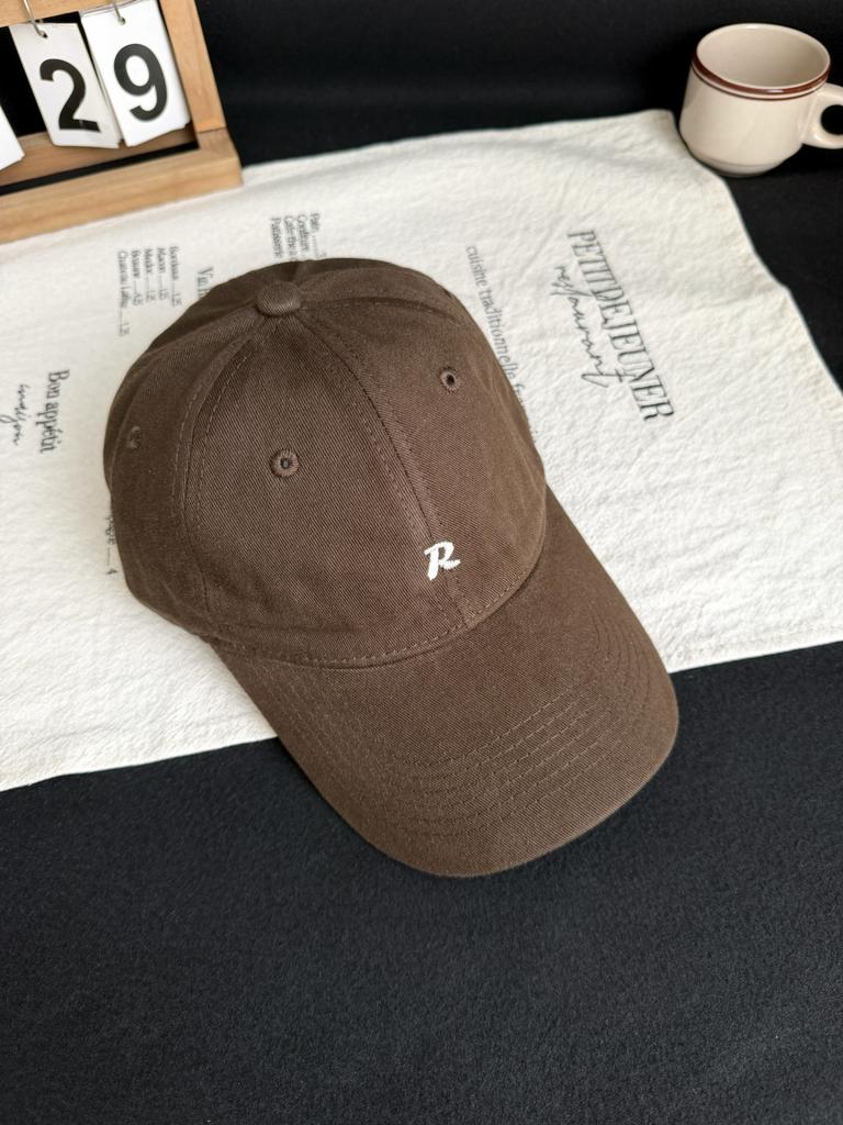 Verstellbare Vintage-Kappe für Damen und Herren für Outdoor-Wanderungen und Bergsteigen