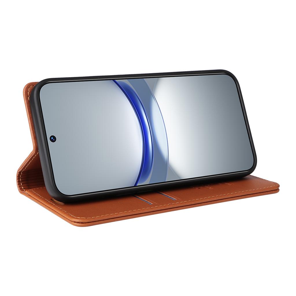 YIKATU YK-001 For Huawei nova 12s 4G/nova 12 Lite 4G/nova 11 Case Strong Magnetic Leather Phone Cover