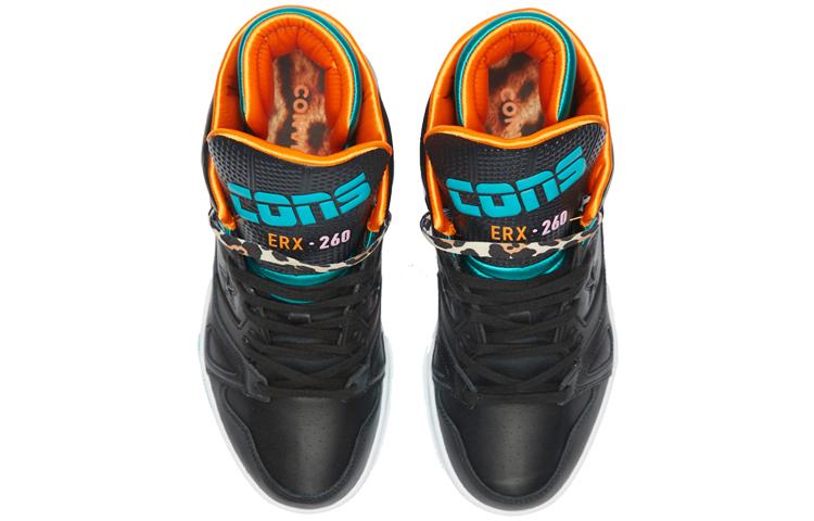 Converse ERX 260 Mid Just Don Animal Pack Black
