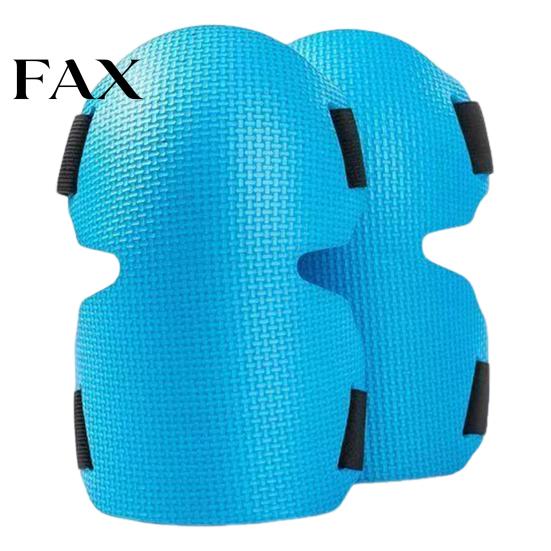 Ginocchiere Protettive Ginocchiere da Giardinaggio per Donne Uomini Protezioni in Schiuma Resistenti all'Umidità Supporto Pad Protettivo con Cinghie Regolabili Tettoia Industriale