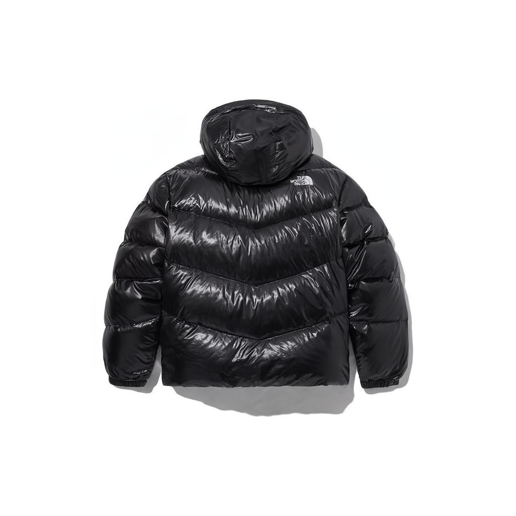 THE NORTH FACE FREE MOVE Down Jacket Unisex Black NJ1DP53J