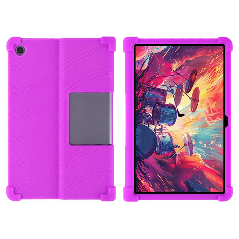 Για Lenovo Xiaoxin Pad Studio 11.5 ιντσών/Tab Plus Θήκη σιλικόνης με βάση στήριξης Ανθεκτικό προστατευτικό κάλυμμα