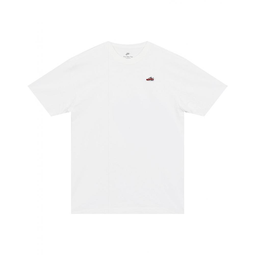 

Nike ShorT Sleeve Tee Nsw Max 90 Sneaker PaTch T shirT FQ3763100090 S