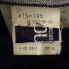 Adidas 70s West German Tag Vintage Track Pants M Navy Descente Men's Used