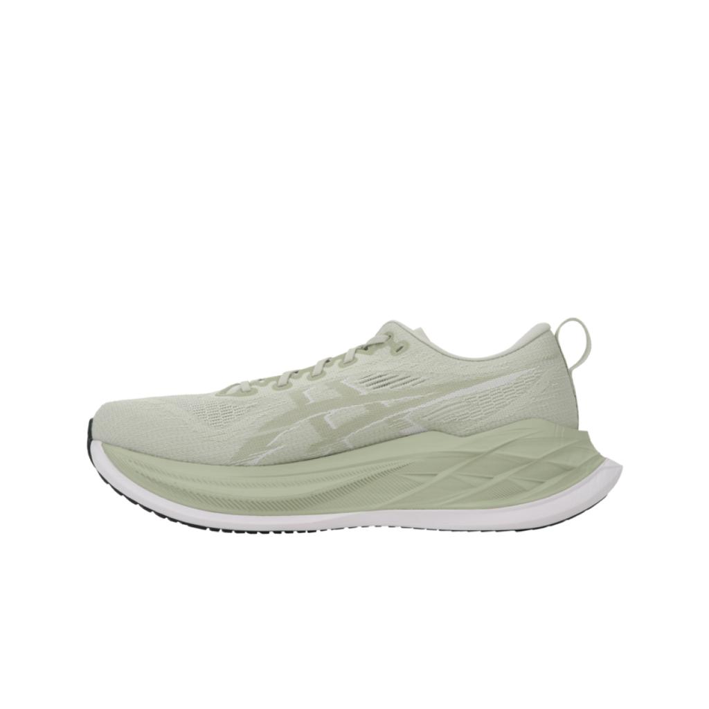 Asics Superblast 2 Gris Lago Zapatillas Hombre Blanco-Salvia 1013A142-300