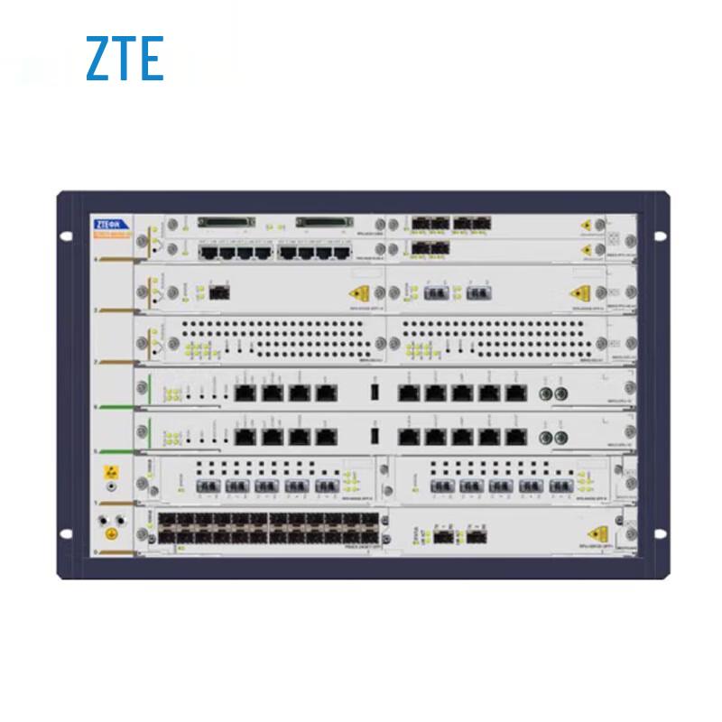 ZTE ZXR10 M6000-S 8-Port FE/GE Optical Interface Subcard