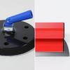 Self Sanding Pad AllAround Turning Head Drywall Tool Versatile Handheld Sander Wall