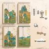 Ebbinghaus Pocket English Vocabulary Notebook for Middle School Students