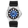 Standard Analog Resin Strap Blue Dial Quartz MTD-140-2AV 100M Men's Watch