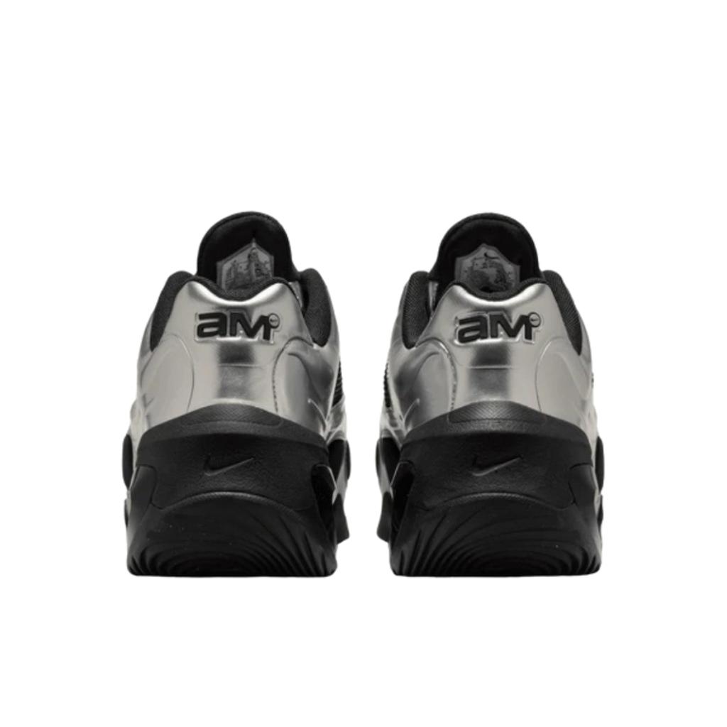 Nike Air Max Muse Černá Metalická Stříbrná