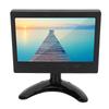 7 Zoll 1024x600 Auflösung 16:9 Multifunktions-Display-Monitor für HDMI  VGA  AV-Eingang mit Ständer