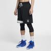 Jordan Contrast Drawstring Sports Casual Shorts Men Bottoms Black CZ2505-010