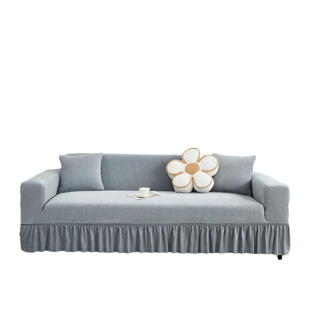 Anti Cat Scratch Chenier Sofa Cover All Inclusive Universal Cover All Season Suitable Sofa Cover Cover